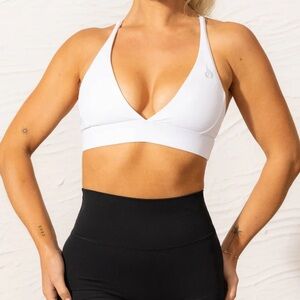 NWT Ryderwear NKD Low Neck Sports Bra